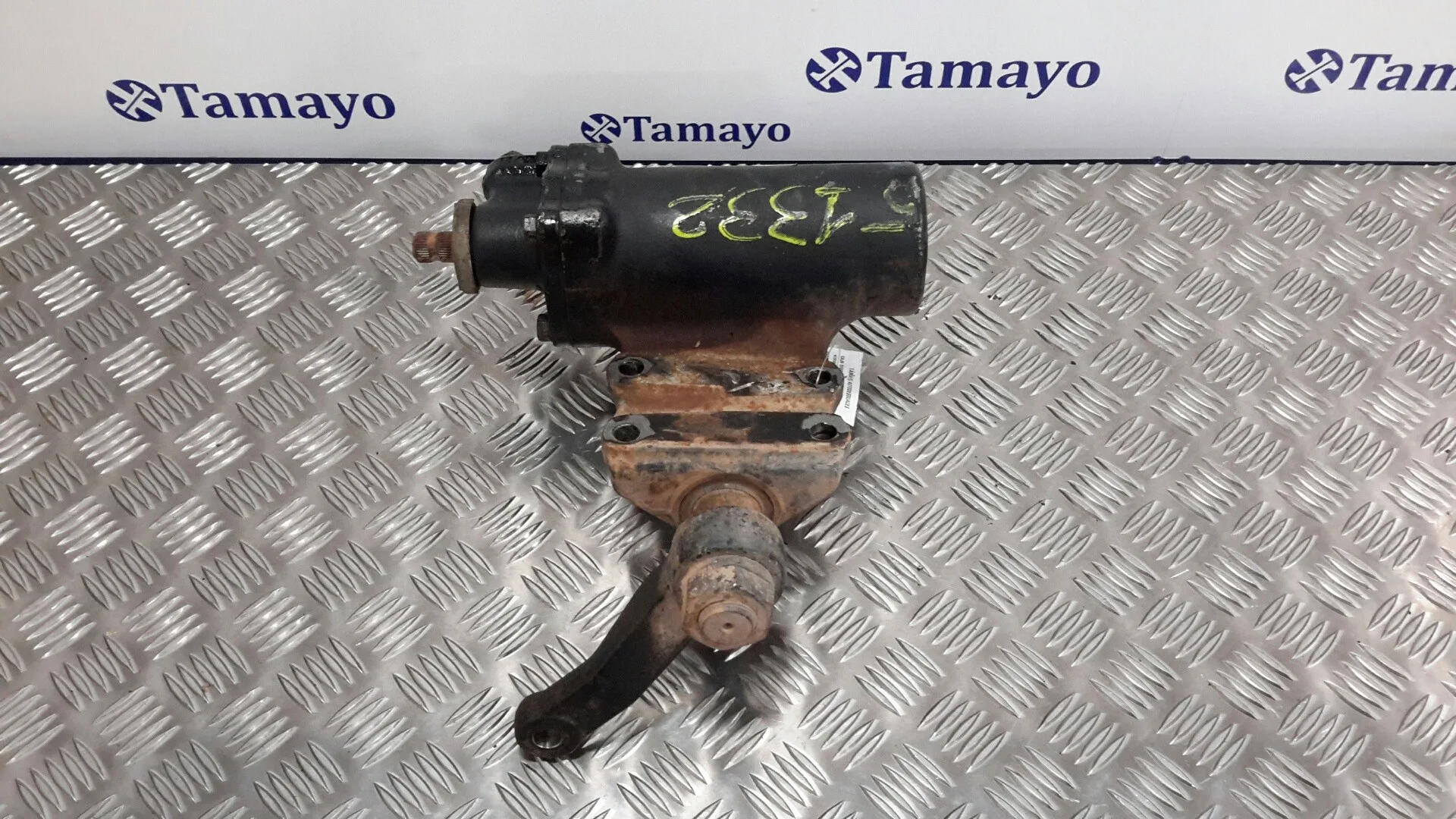 Caja Direccion para Nissan Pick-Up (D22)