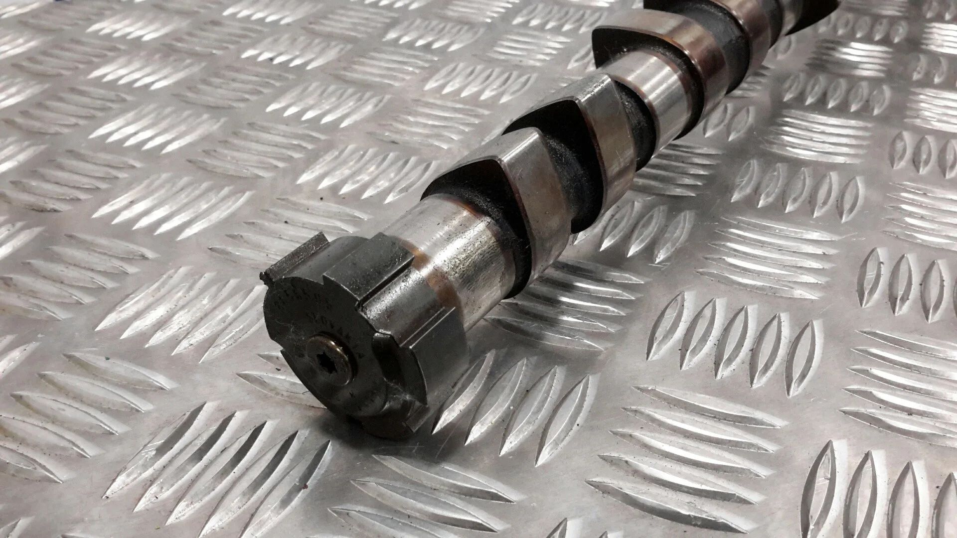 Arbol De Levas para Volvo V50 Familiar