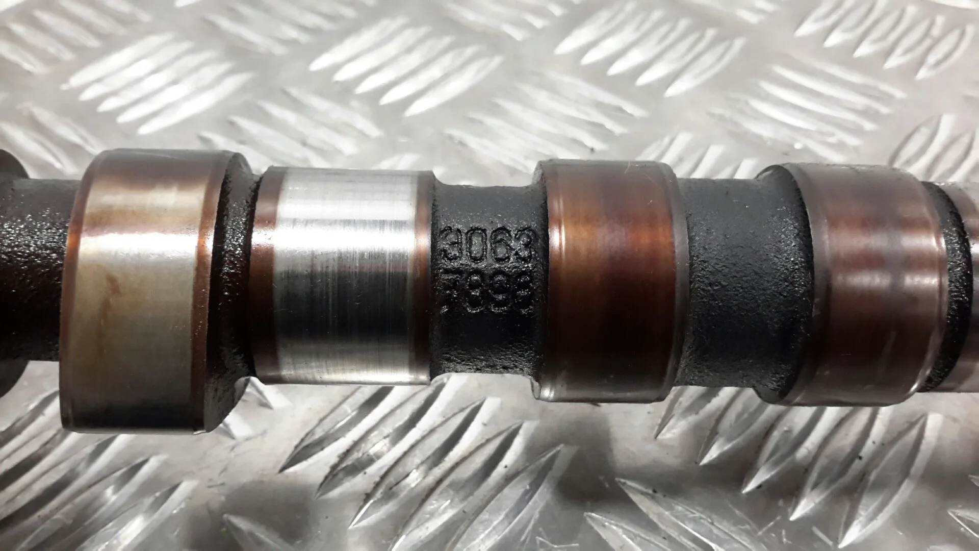 Arbol De Levas para Volvo V50 Familiar