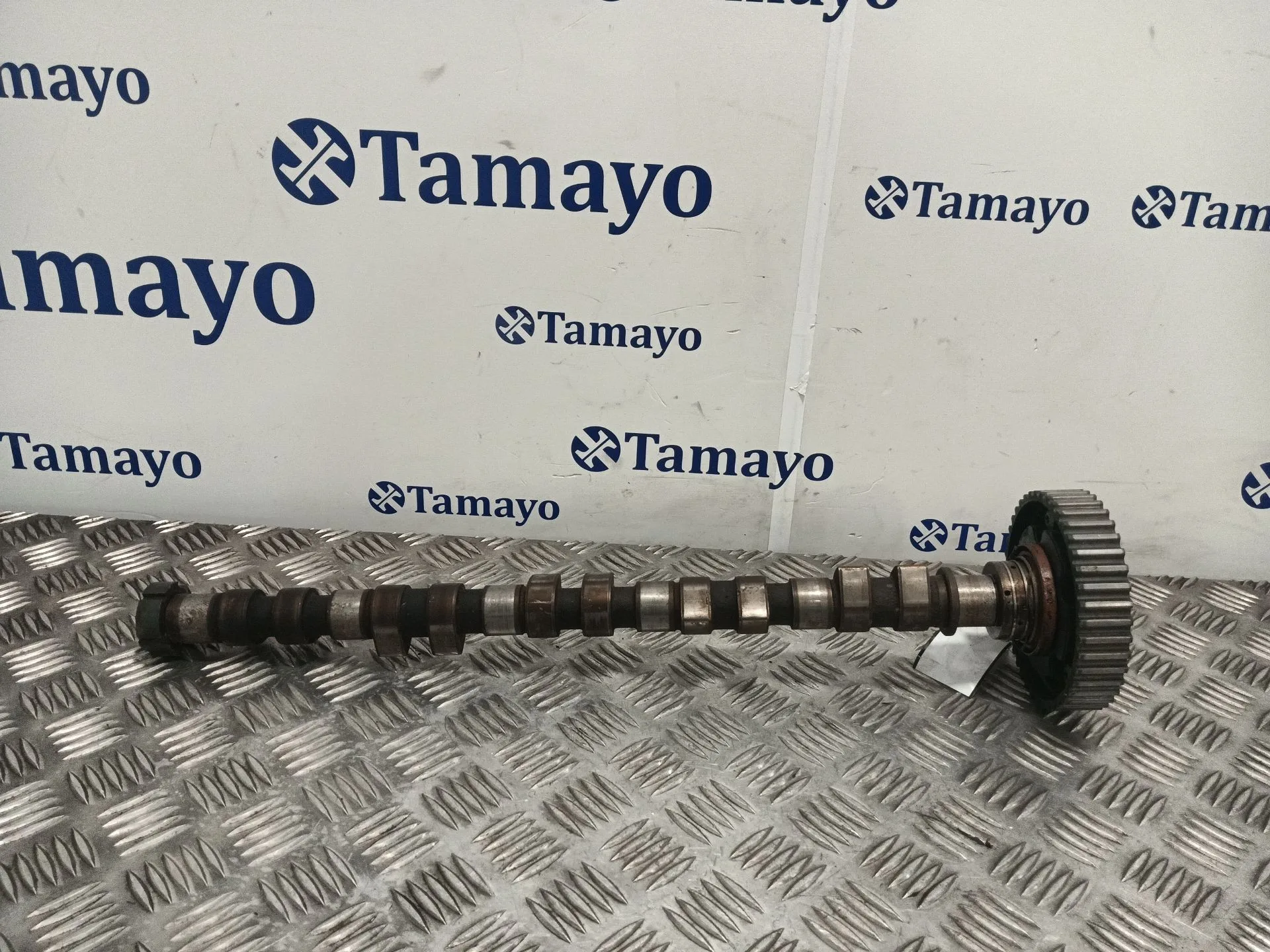 Arbol De Levas para Volvo V50 Familiar