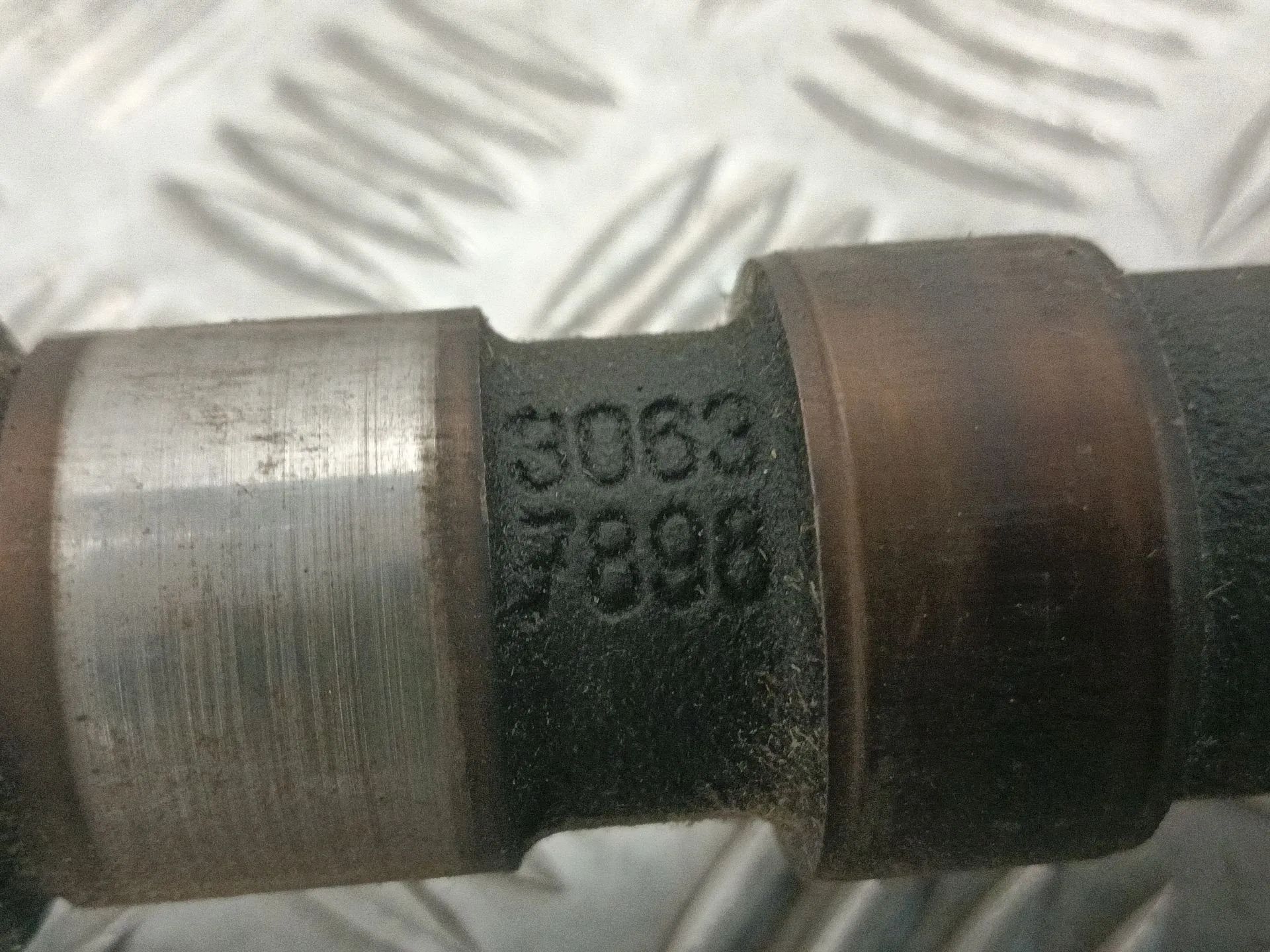 Arbol De Levas para Volvo V50 Familiar