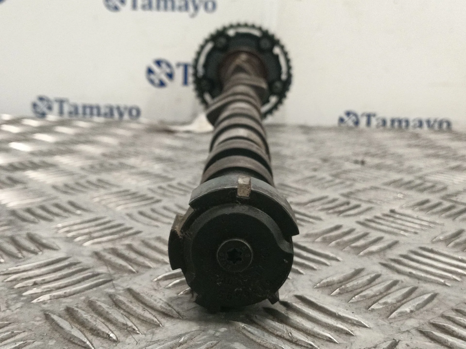 Arbol De Levas para Volvo V50 Familiar