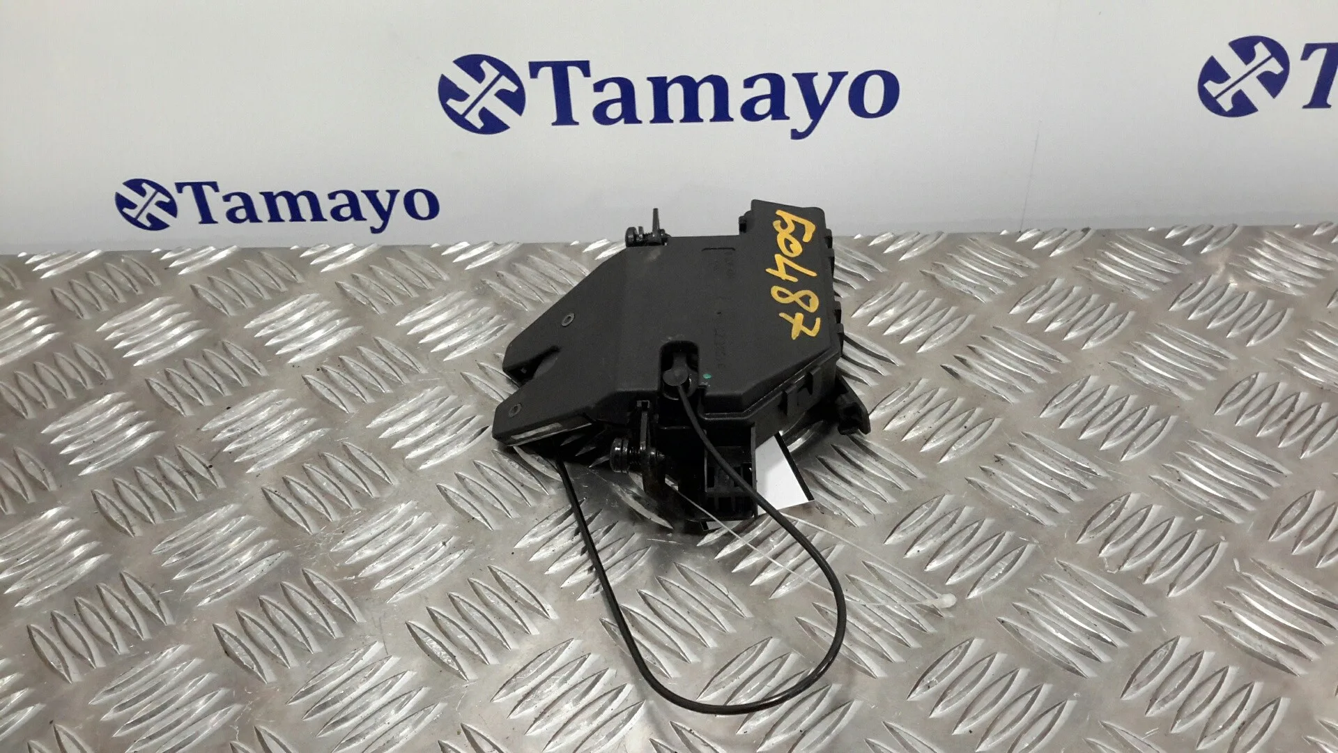 Cerradura Maletero / Porton para Bmw Serie 1 Berlina (E81/E87)
