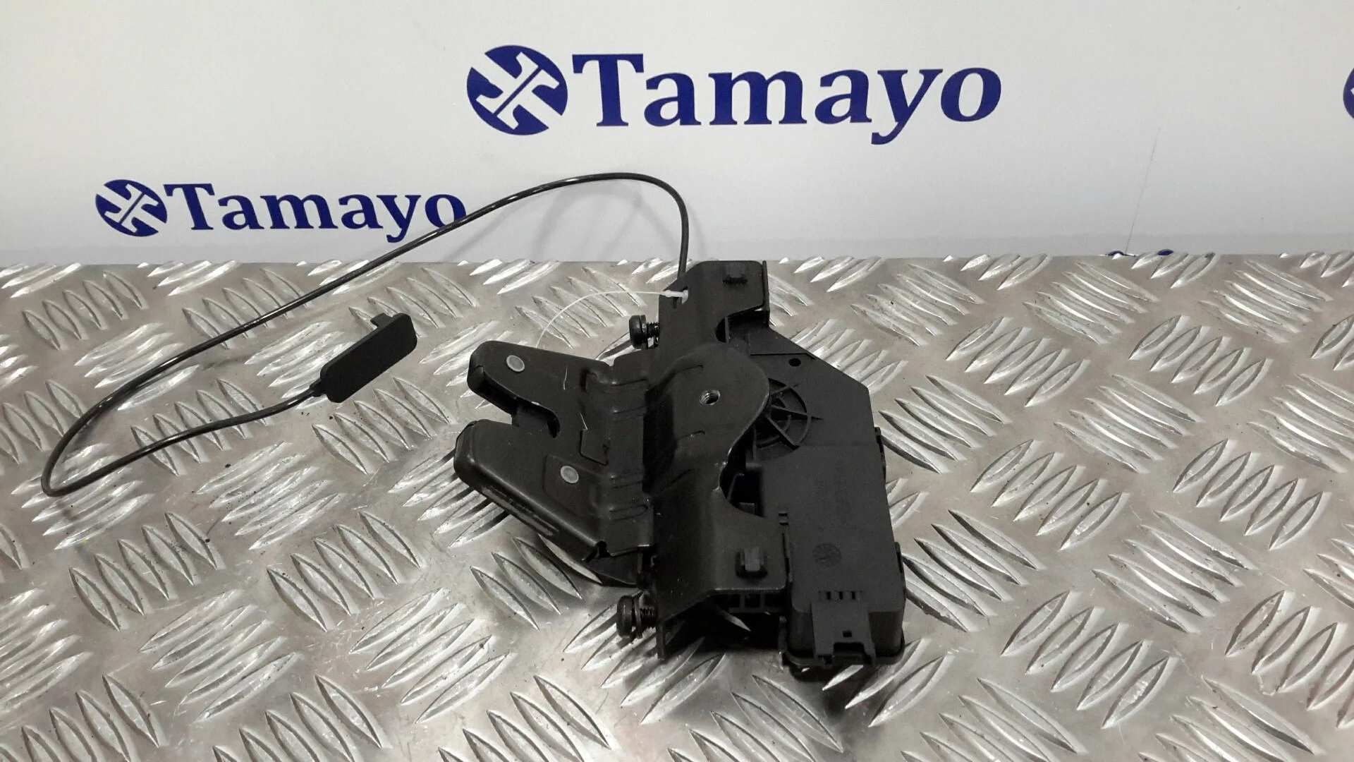 Cerradura Maletero / Porton para Bmw Serie 1 Berlina (E81/E87)