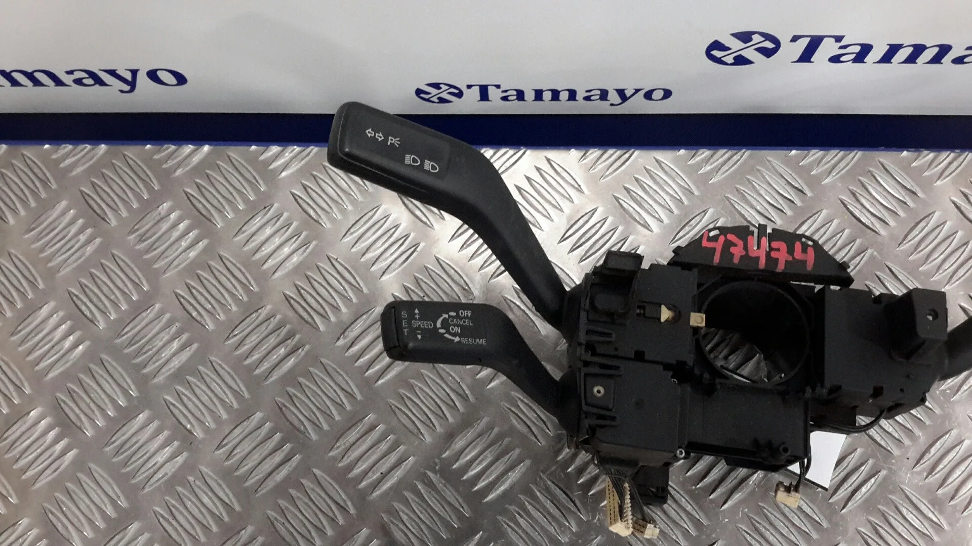 Mando Multifuncion para Volkswagen Passat Variant (3C5)
