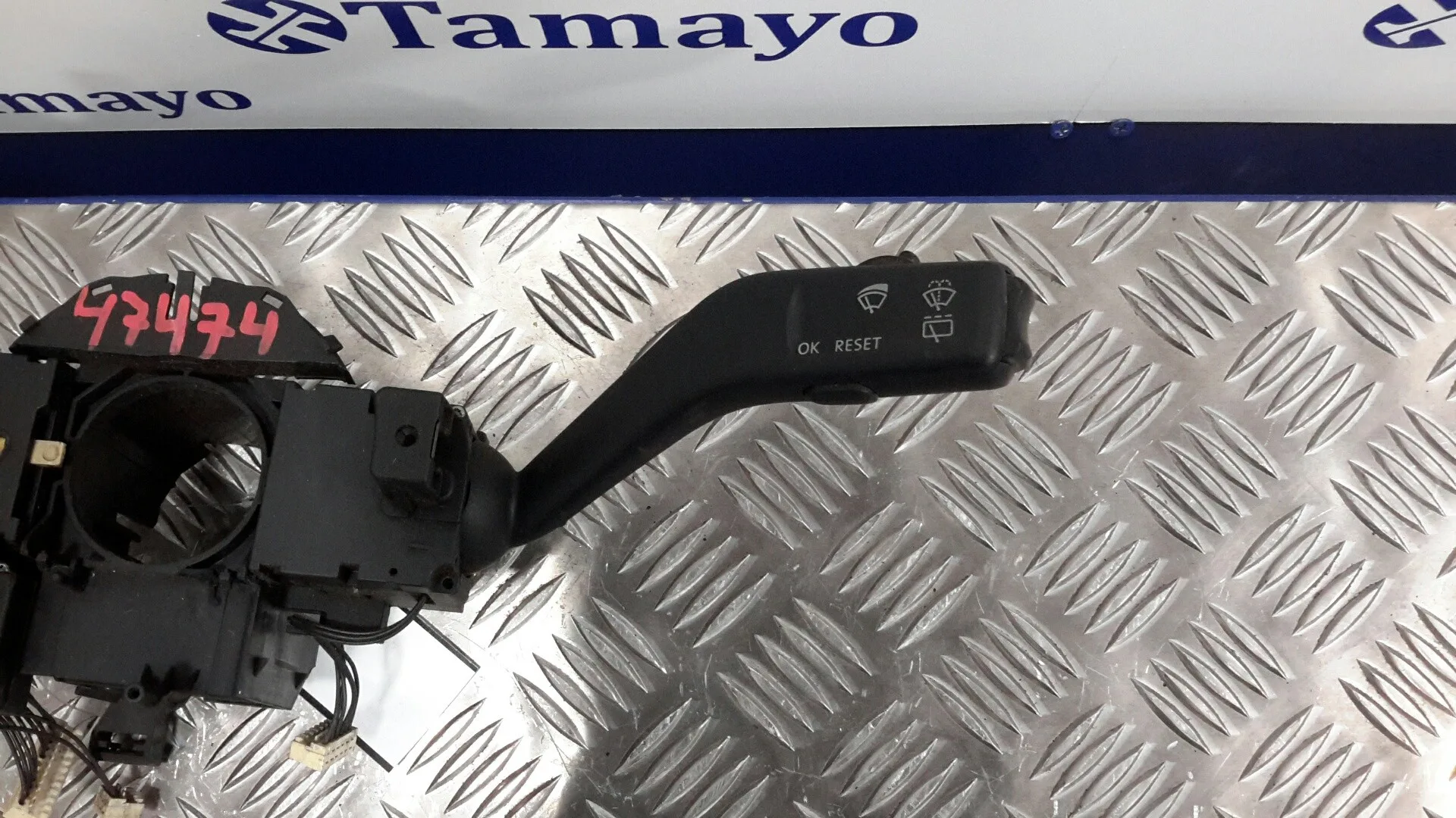 Mando Multifuncion para Volkswagen Passat Variant (3C5)