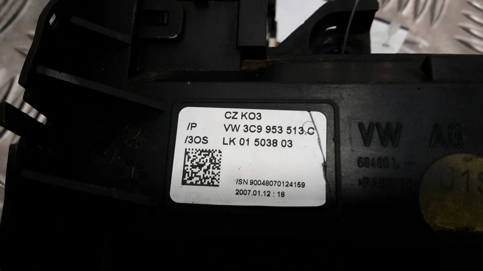 Mando Multifuncion para Volkswagen Passat Variant (3C5)