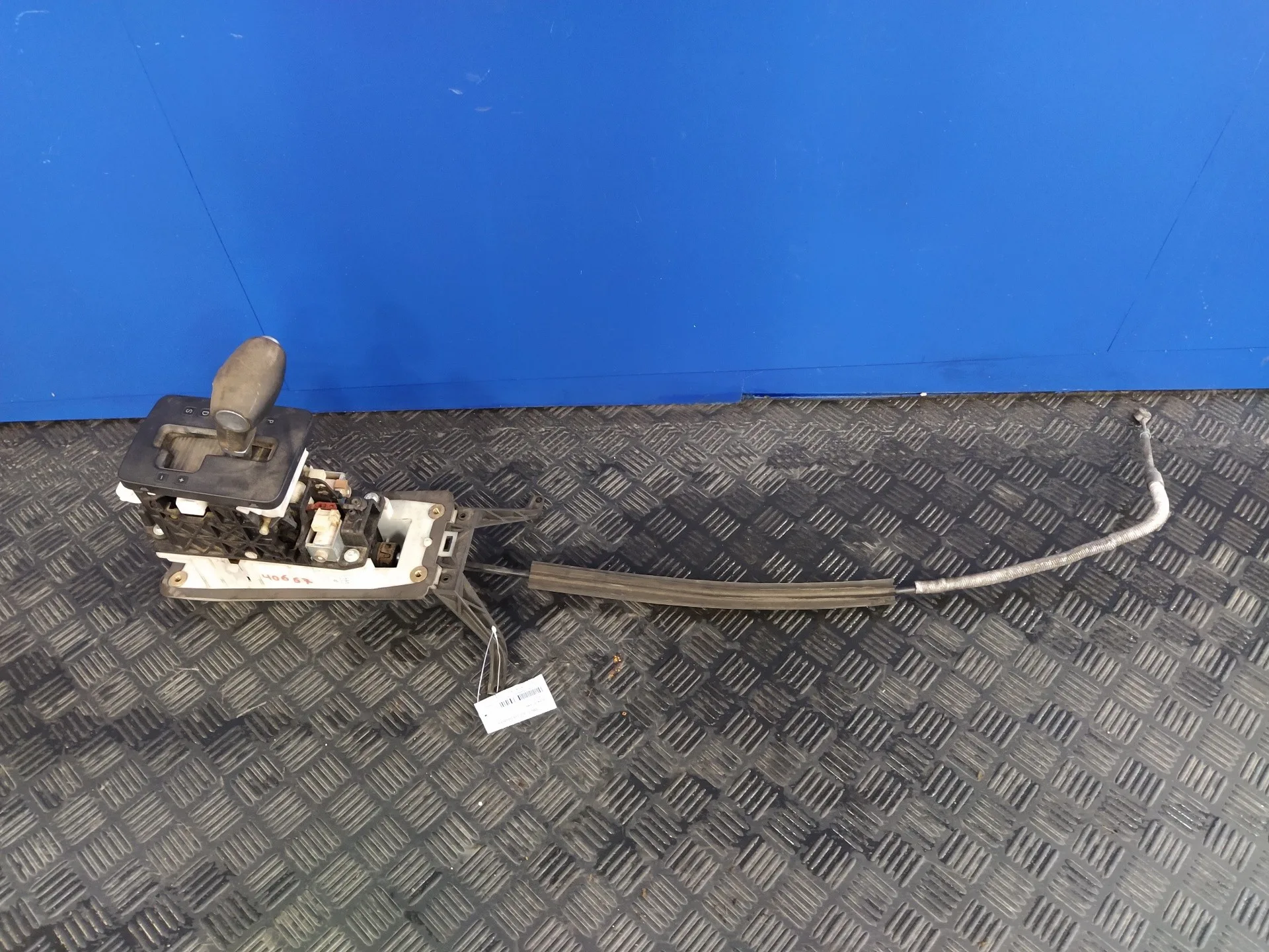 Palanca Cambio para Volkswagen Touareg (7L6)