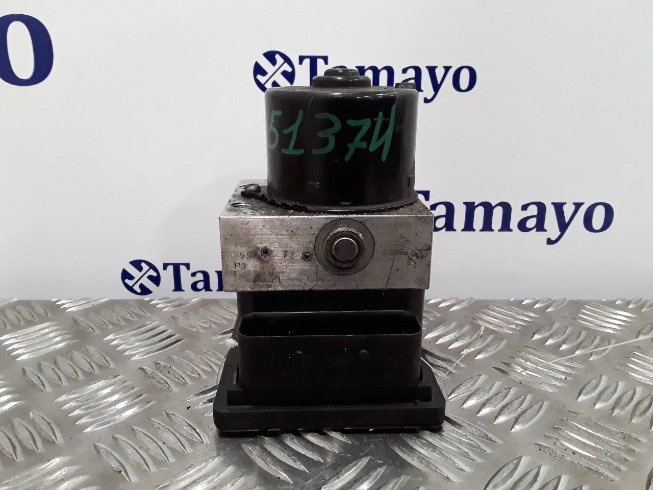 Abs para Opel Astra Gtc
