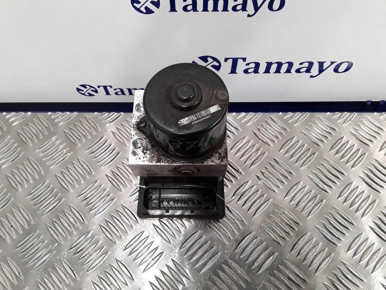Abs para Opel Astra Gtc