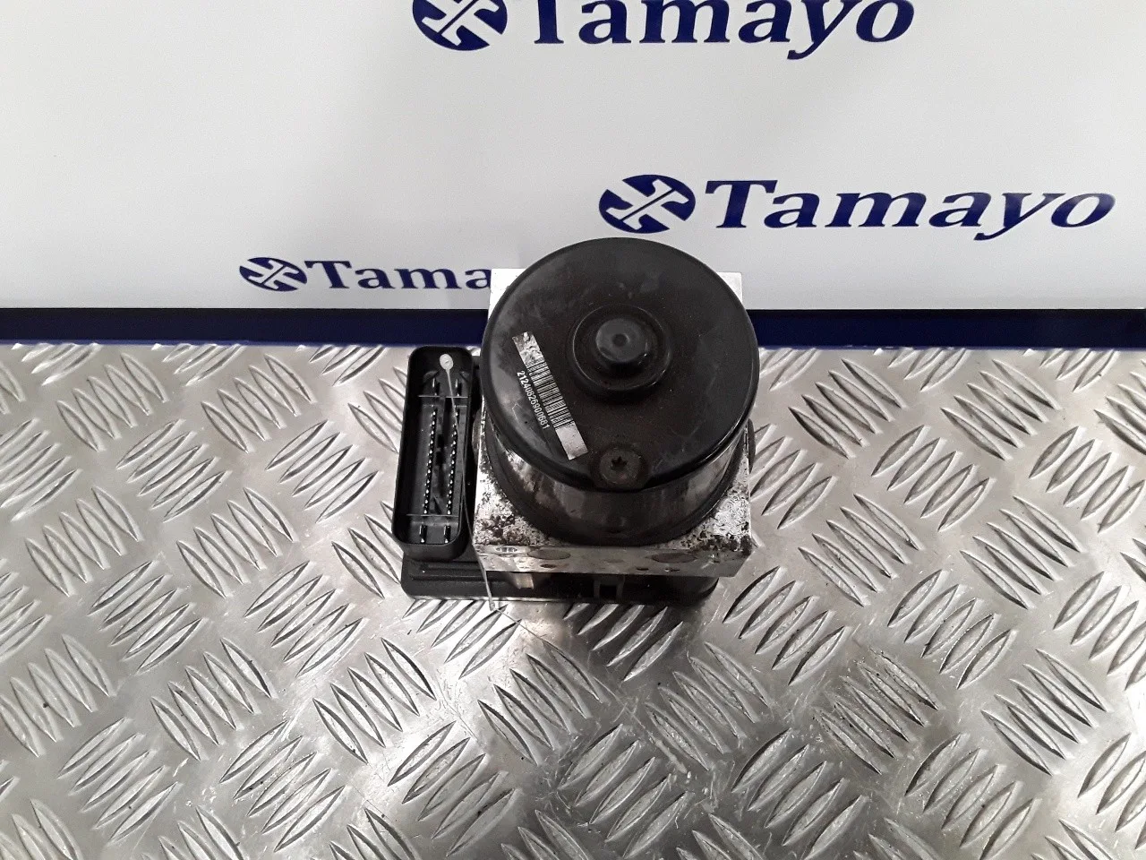 Abs para Opel Astra Gtc