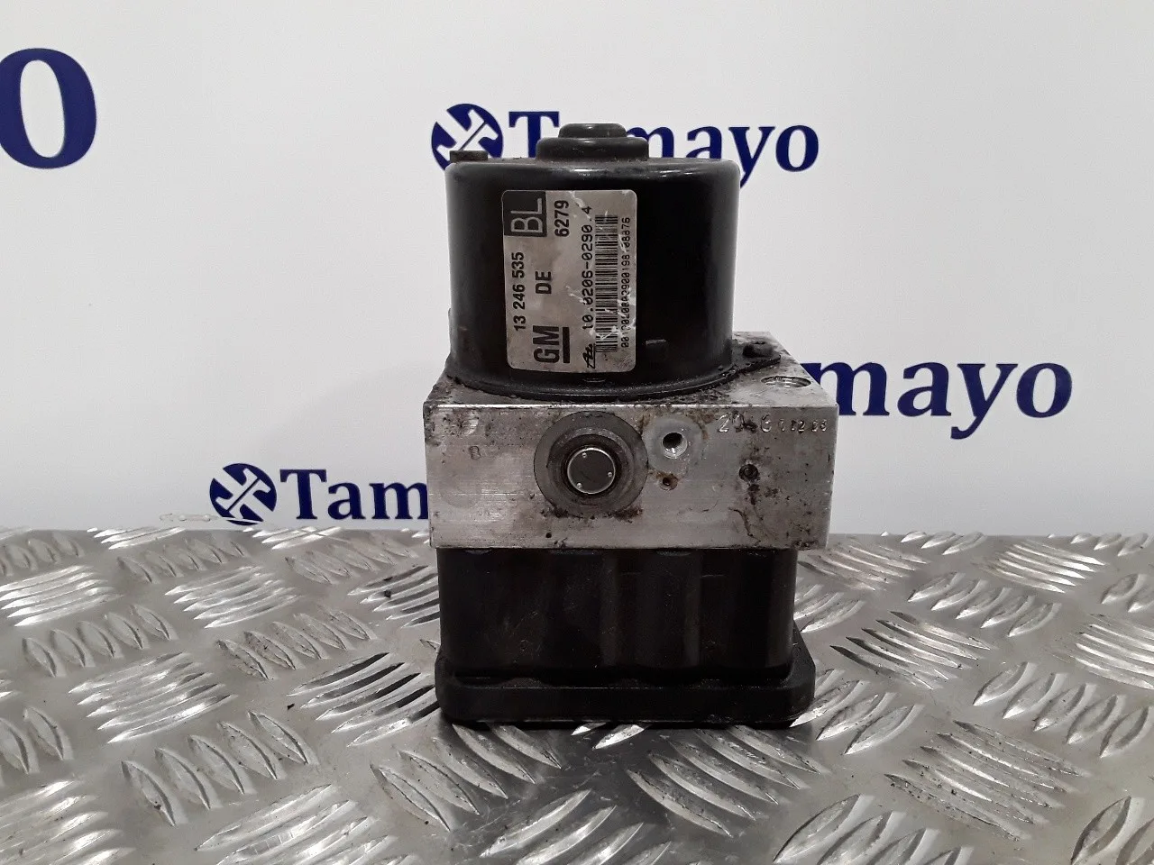 Abs para Opel Astra Gtc
