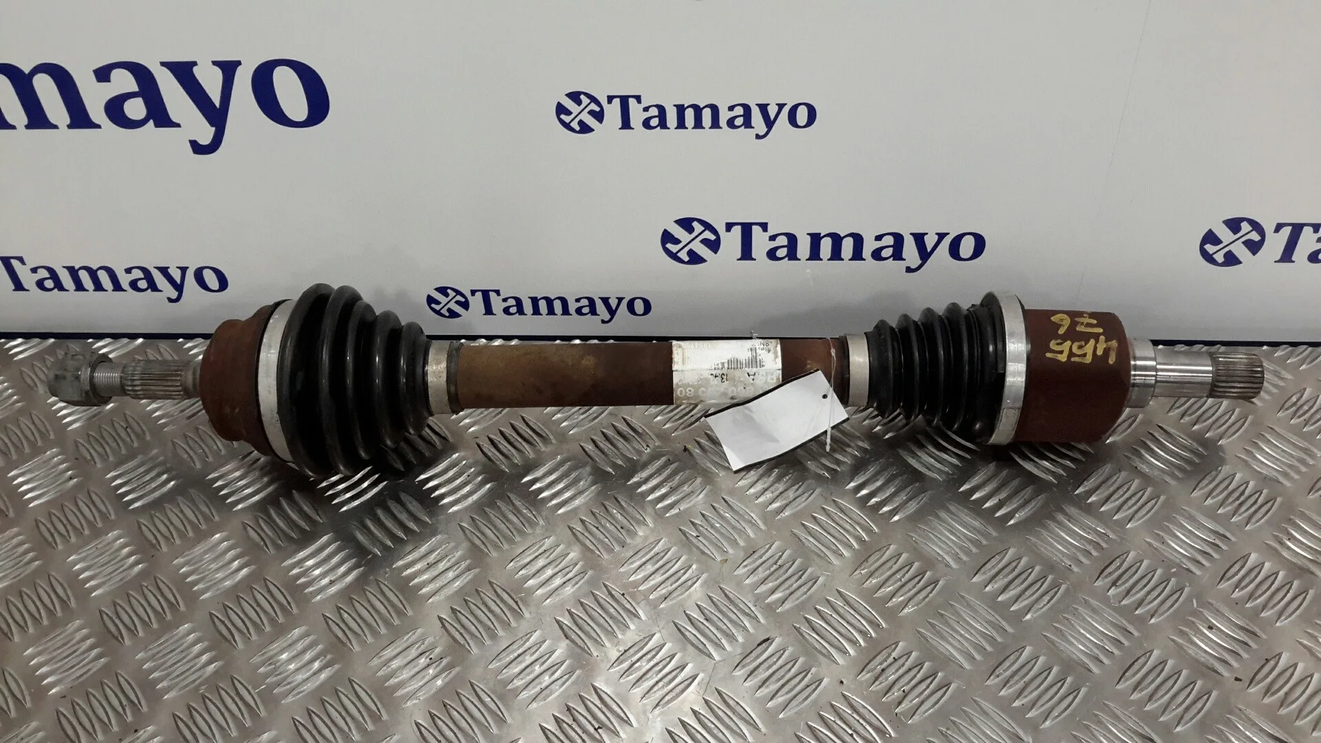Transmision Delantera Izquierda para Peugeot 208