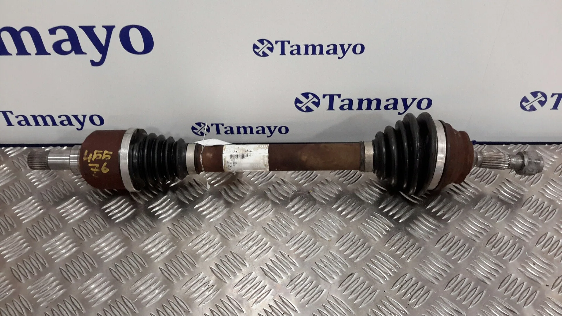 Transmision Delantera Izquierda para Peugeot 208