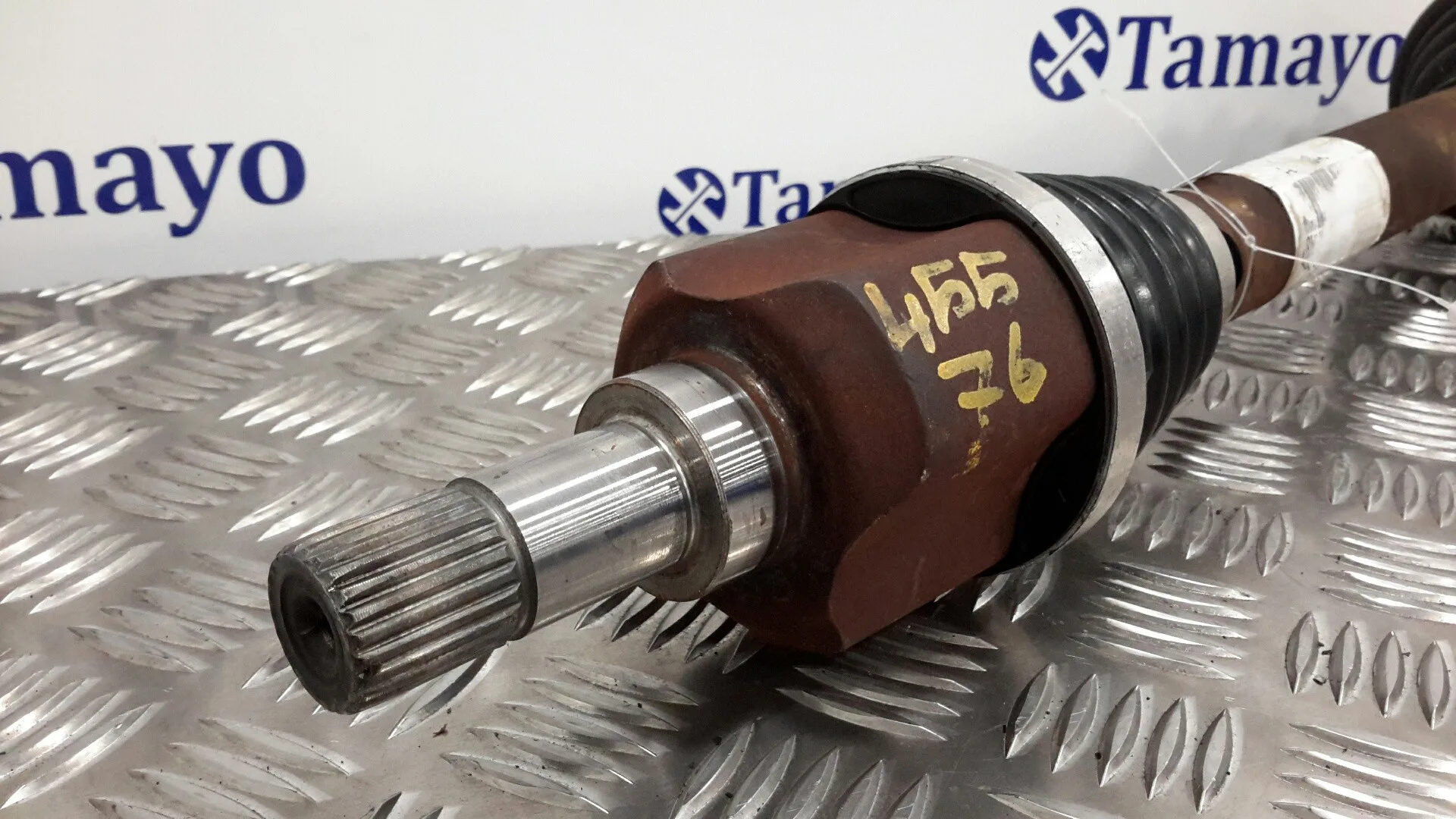 Transmision Delantera Izquierda para Peugeot 208