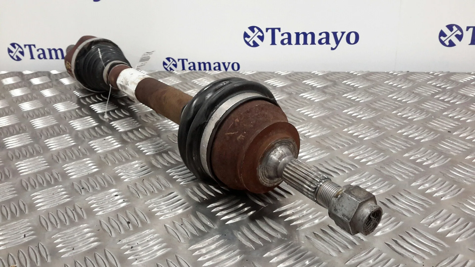 Transmision Delantera Izquierda para Peugeot 208