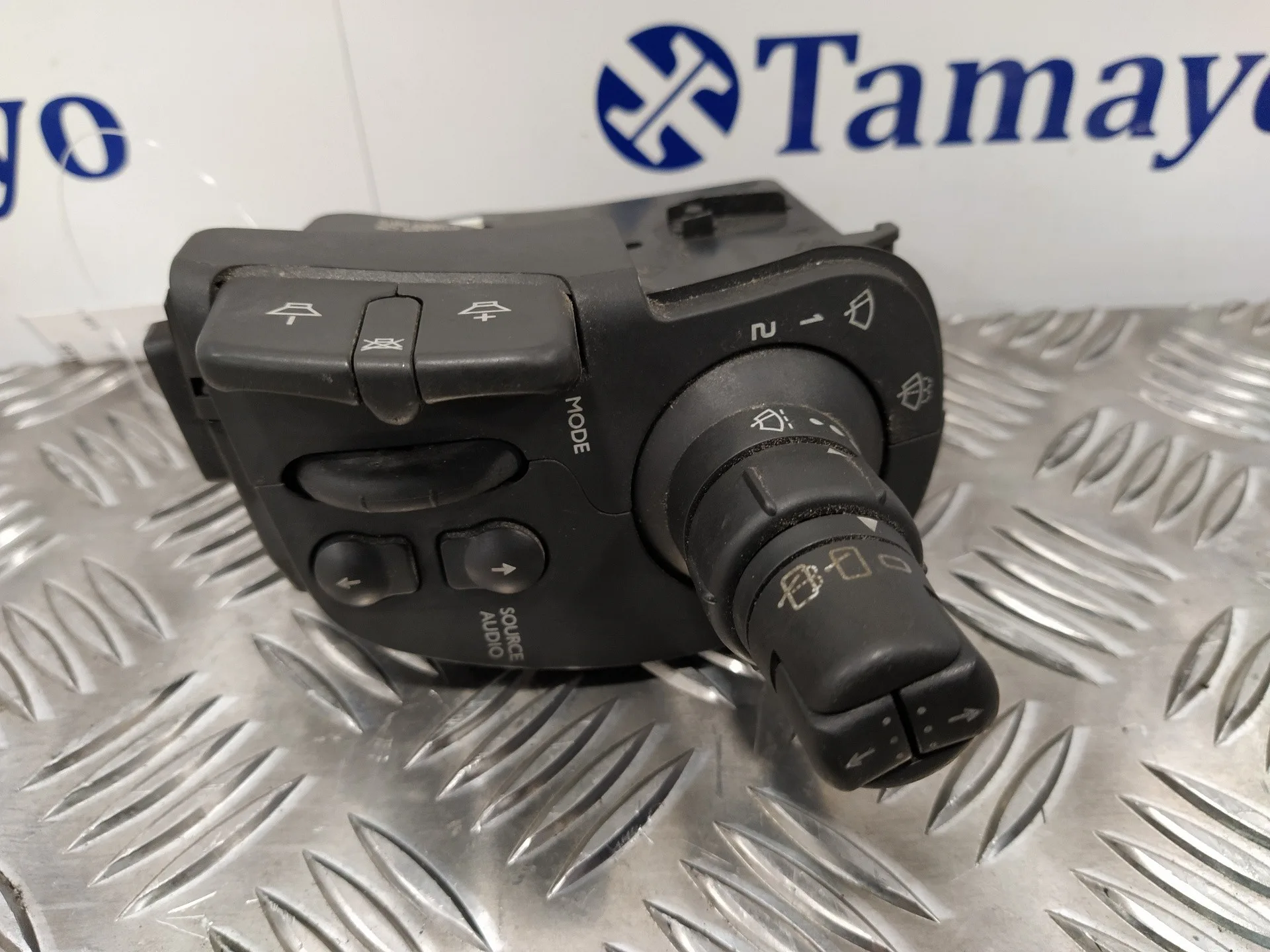 Mando Limpia para Renault Grand Modus