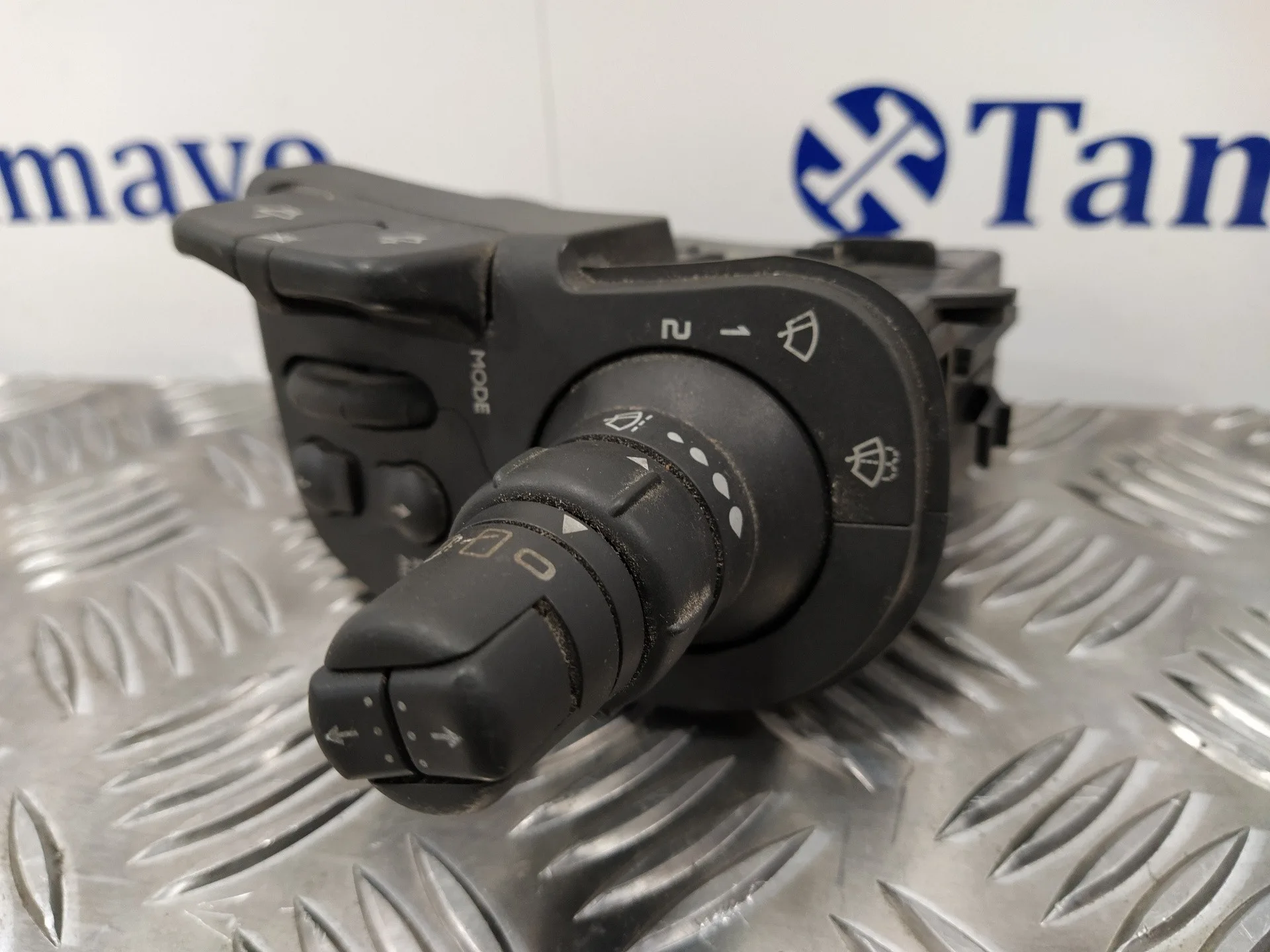 Mando Limpia para Renault Grand Modus