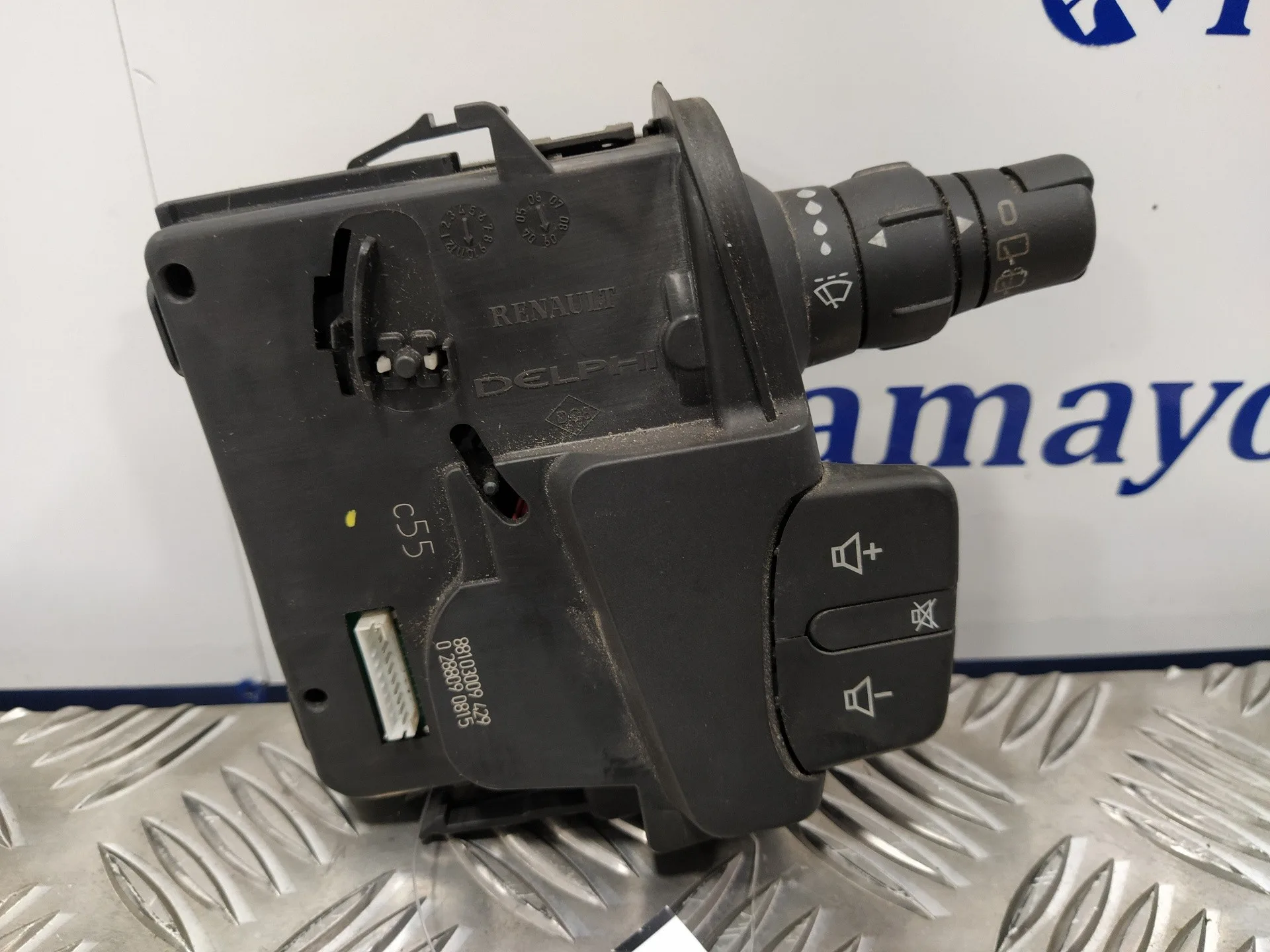 Mando Limpia para Renault Grand Modus