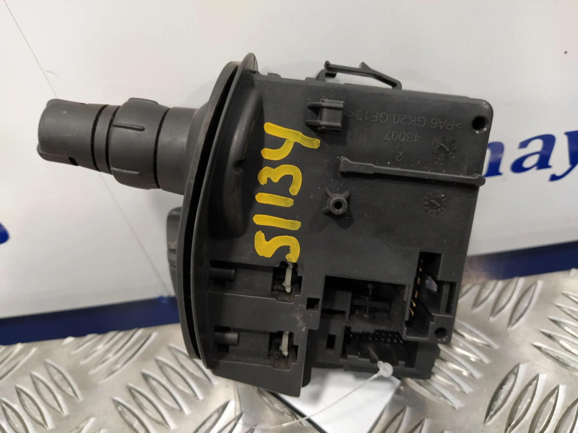 Mando Limpia para Renault Grand Modus
