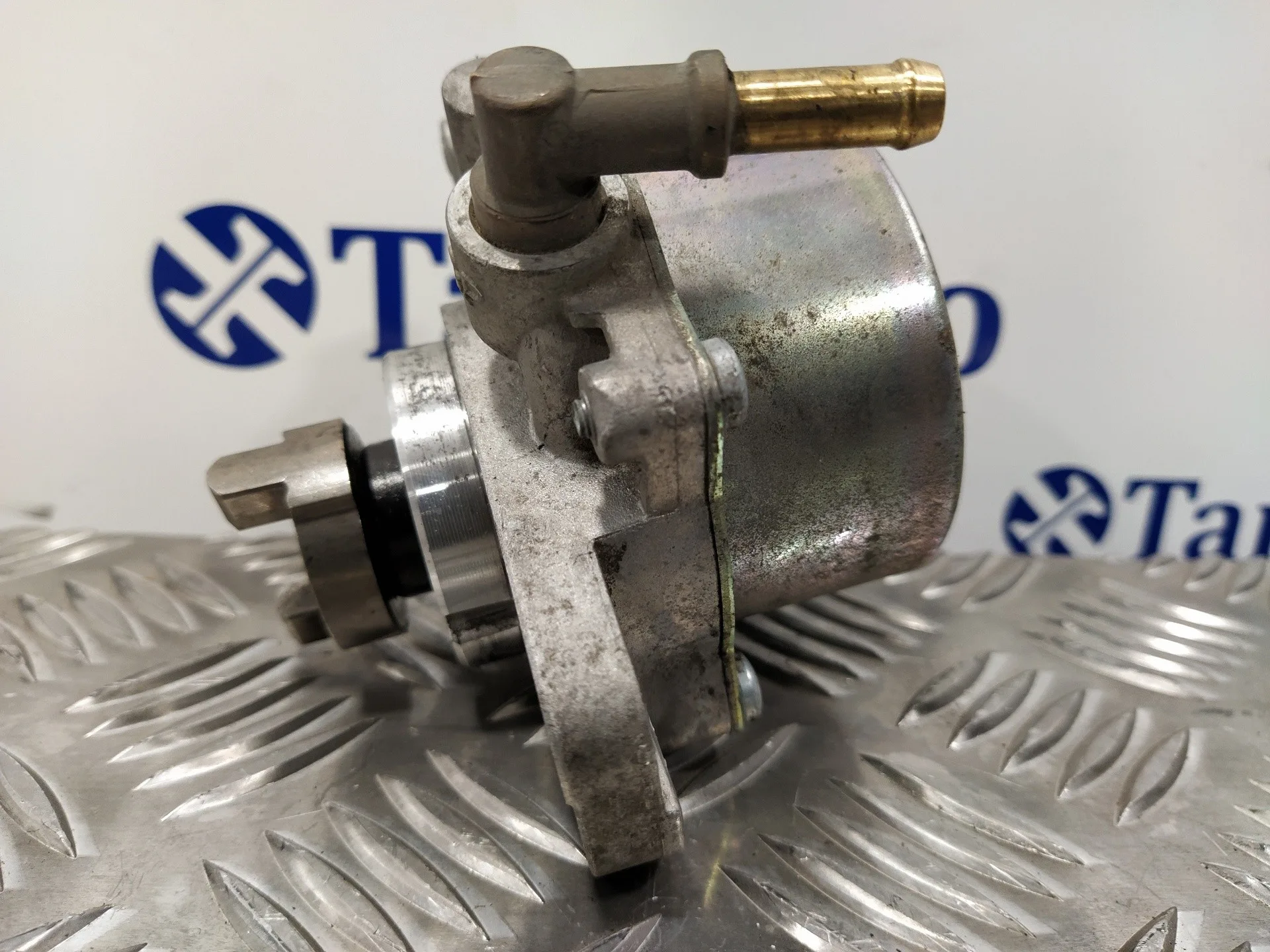 Depresor Freno / Bomba Vacio para Fiat Panda (169)