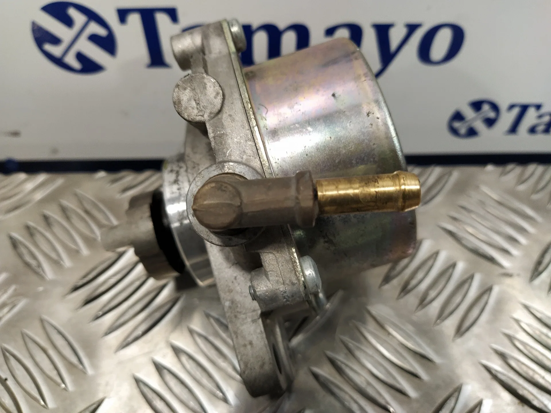 Depresor Freno / Bomba Vacio para Fiat Panda (169)