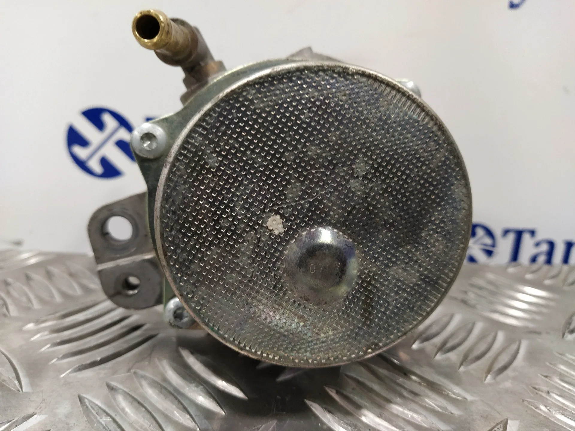 Depresor Freno / Bomba Vacio para Fiat Panda (169)