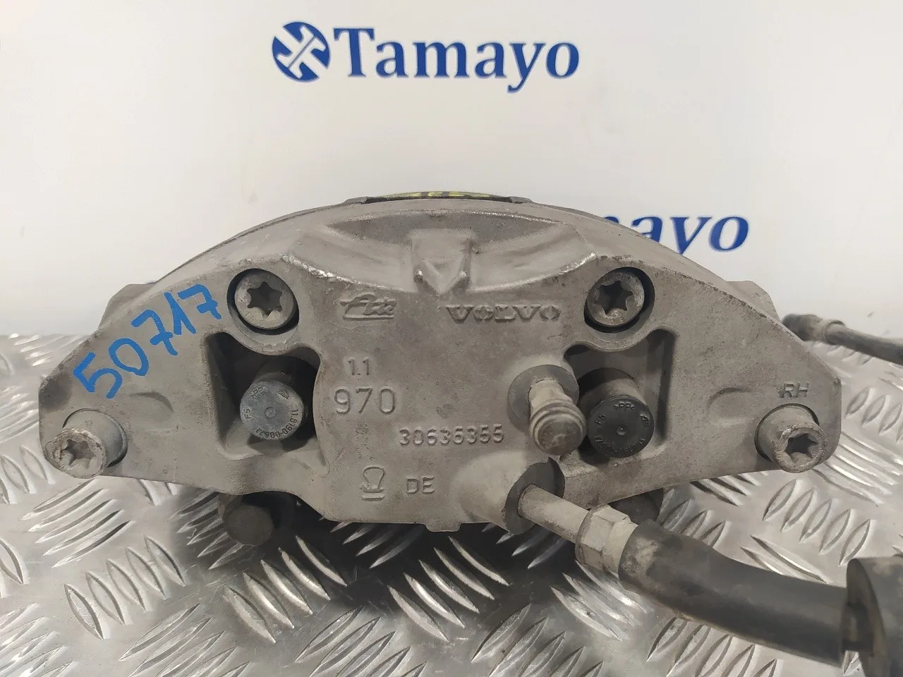 Pinza Freno Delantera Derecha para Volvo Xc90