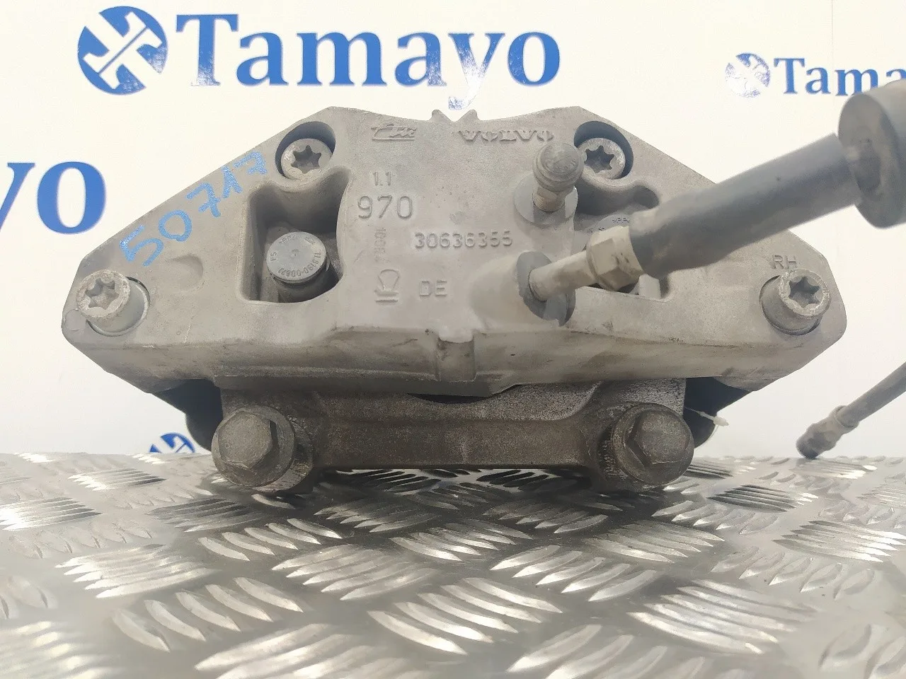 Pinza Freno Delantera Derecha para Volvo Xc90