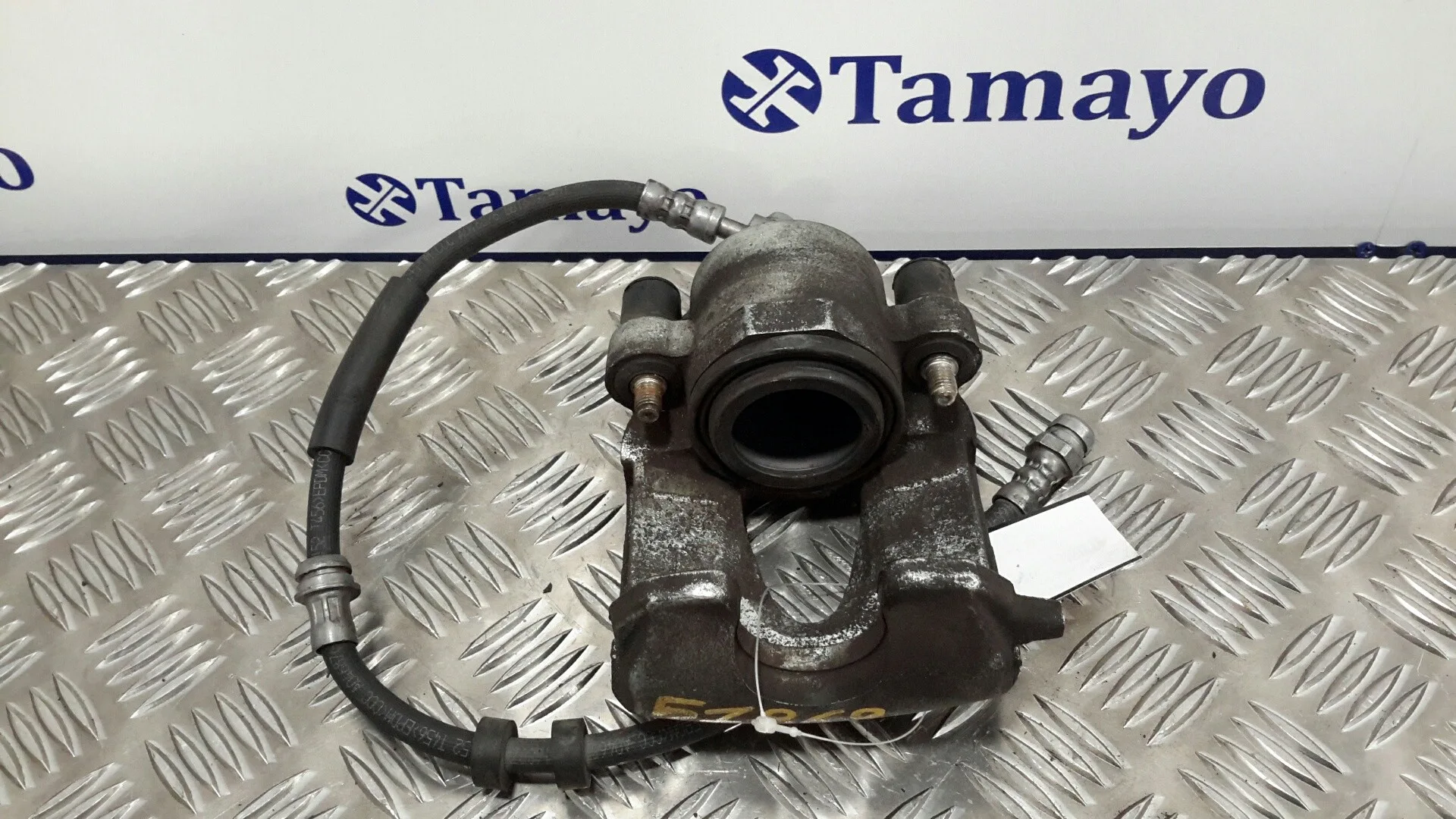Pinza Freno Delantera Izquierda para Seat Ibiza (6P1)