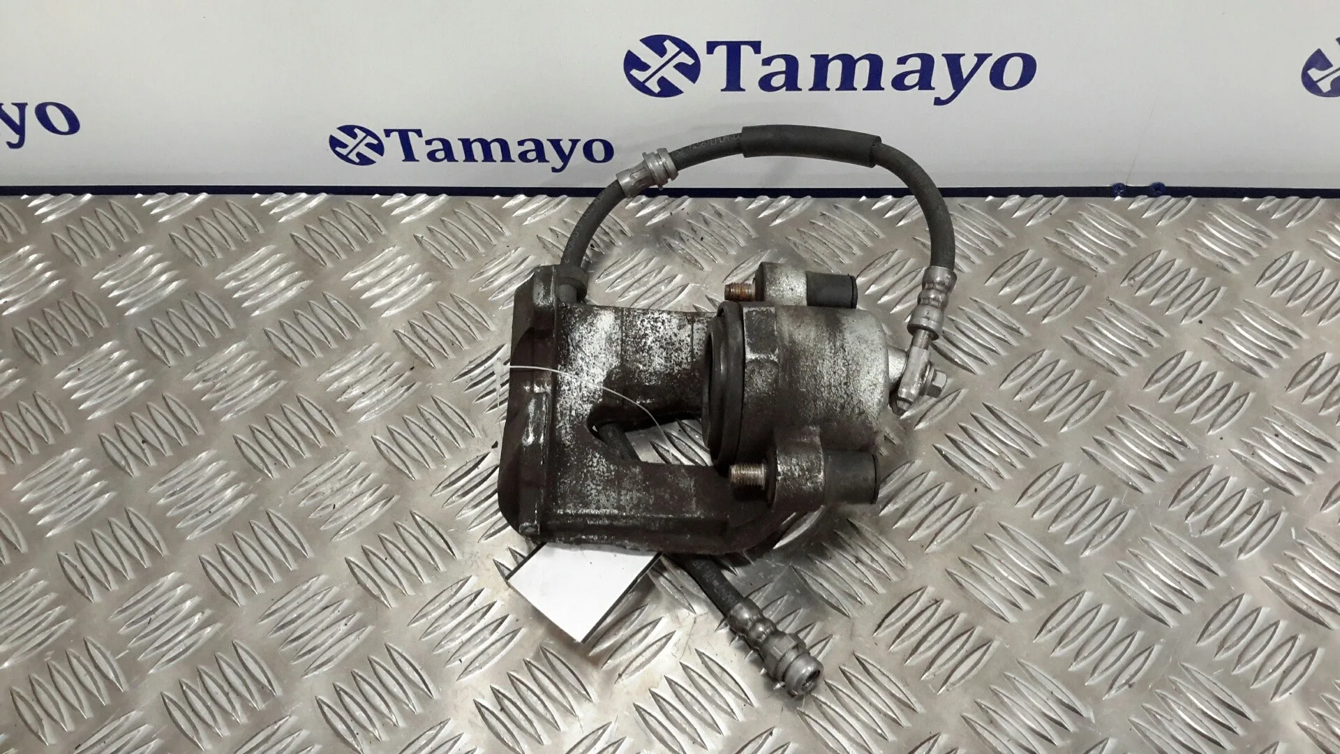 Pinza Freno Delantera Izquierda para Seat Ibiza (6P1)