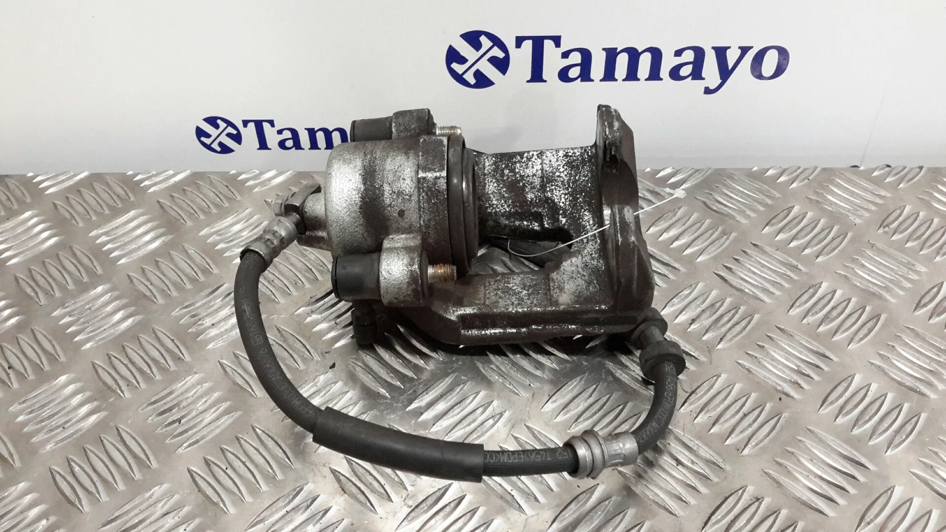 Pinza Freno Delantera Izquierda para Seat Ibiza (6P1)