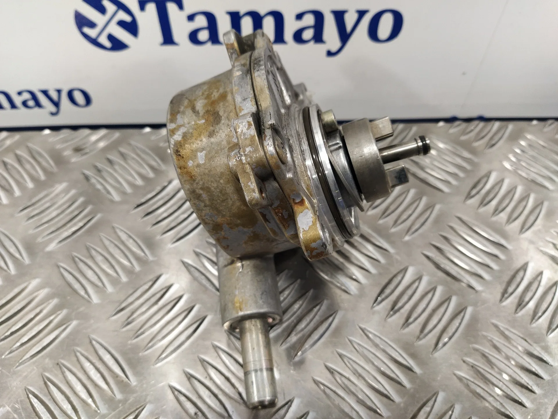 Depresor Freno / Bomba Vacio para Mercedes-Benz Sprinter 02.00 -> Caja Cerrada