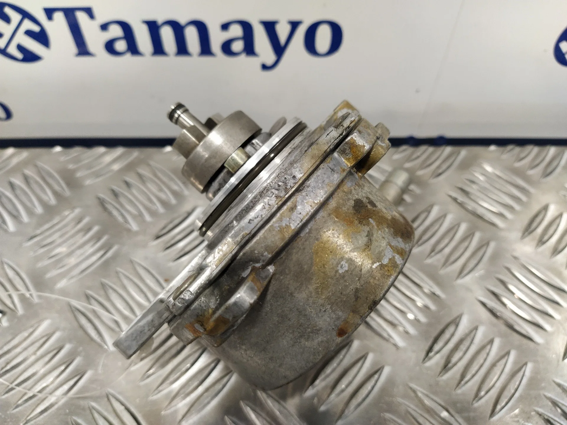 Depresor Freno / Bomba Vacio para Mercedes-Benz Sprinter 02.00 -> Caja Cerrada