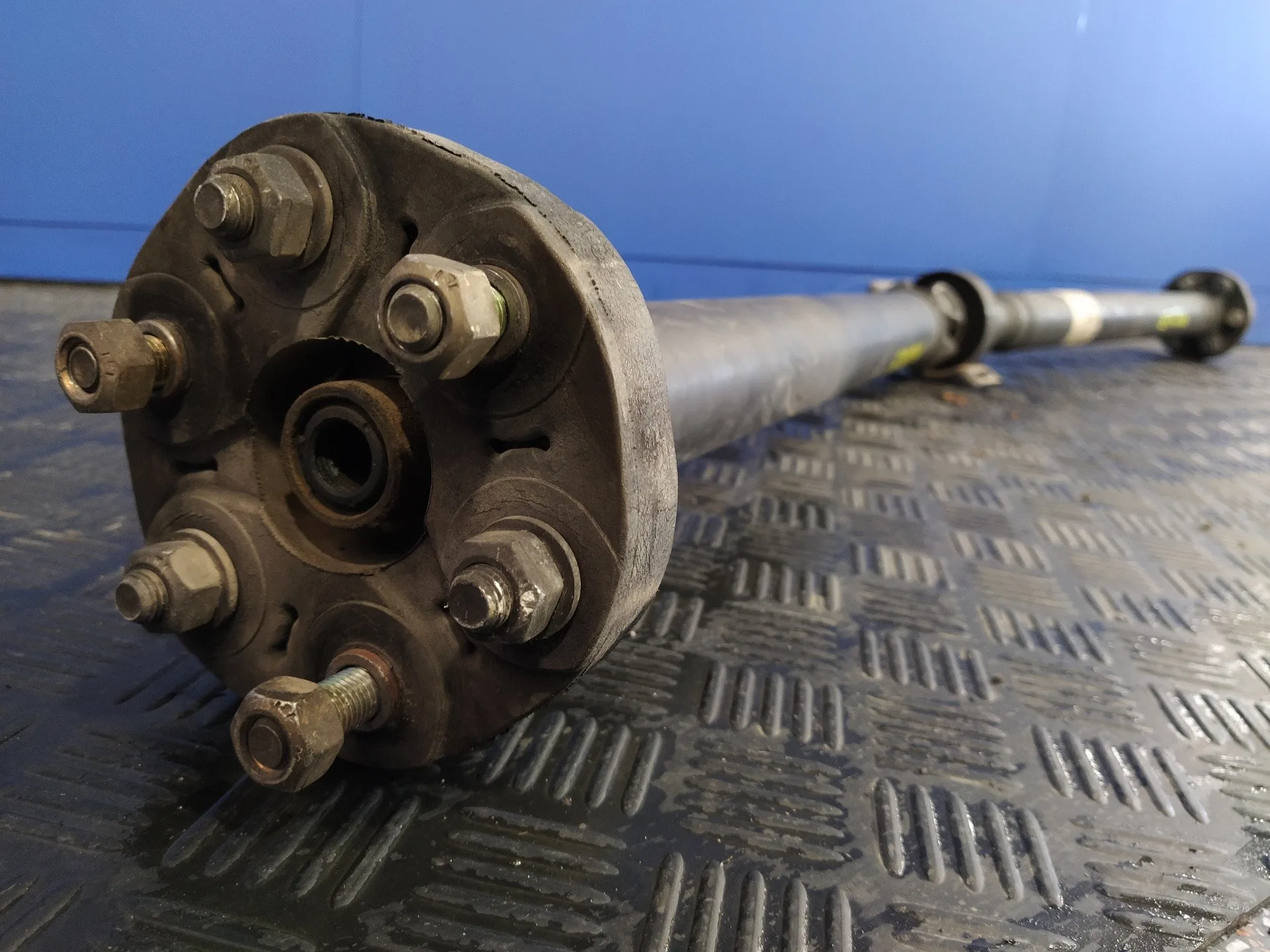 Transmision Central para Mercedes-Benz Clase C (W203) Familiar