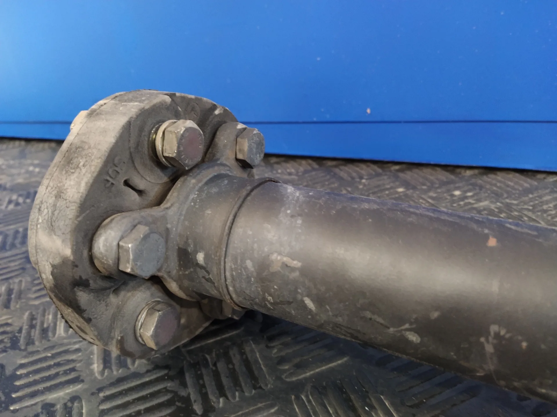 Transmision Central para Mercedes-Benz Clase C (W203) Familiar