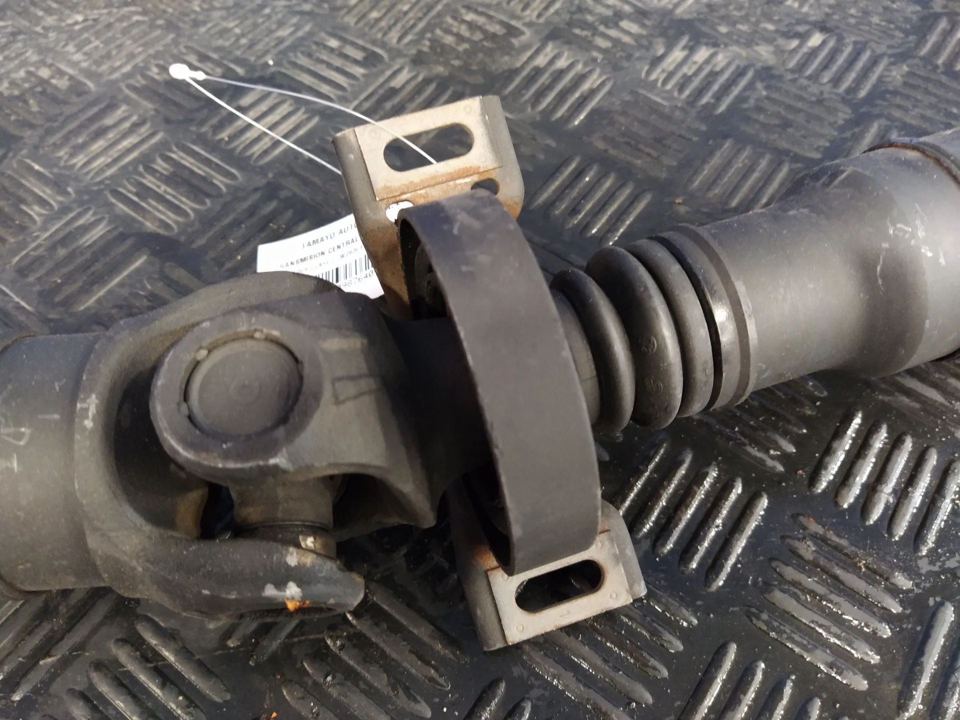 Transmision Central para Mercedes-Benz Clase C (W203) Familiar