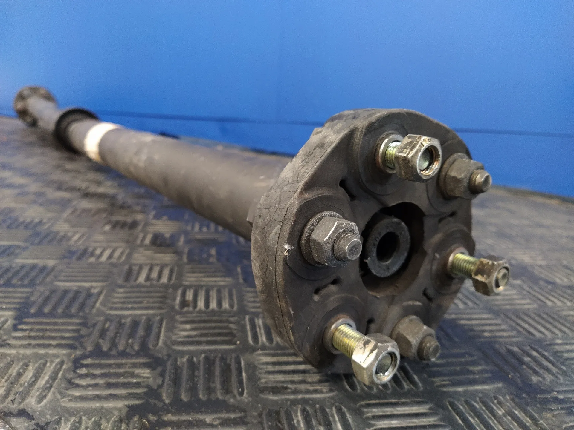 Transmision Central para Mercedes-Benz Clase C (W203) Familiar