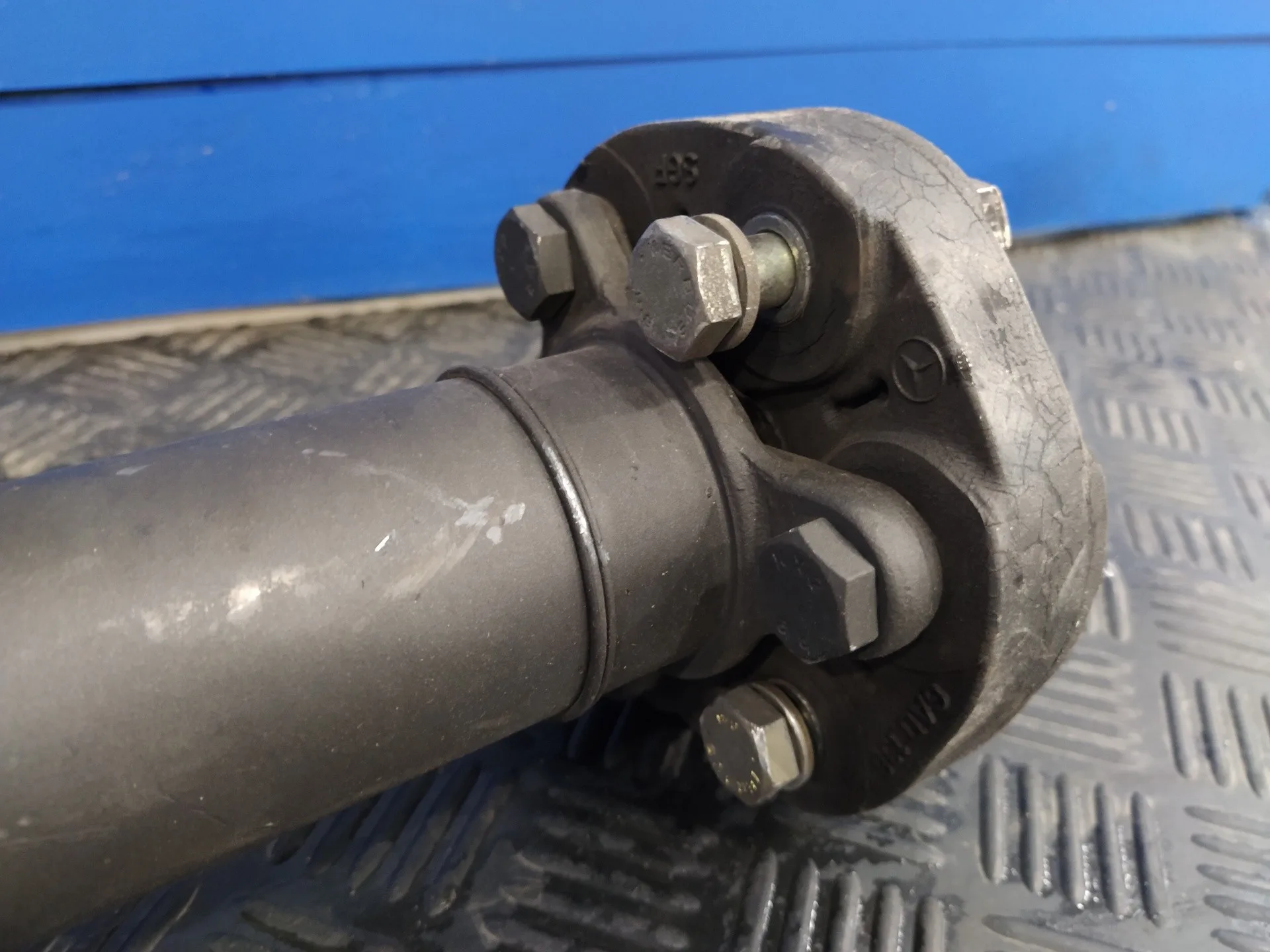 Transmision Central para Mercedes-Benz Clase C (W203) Familiar