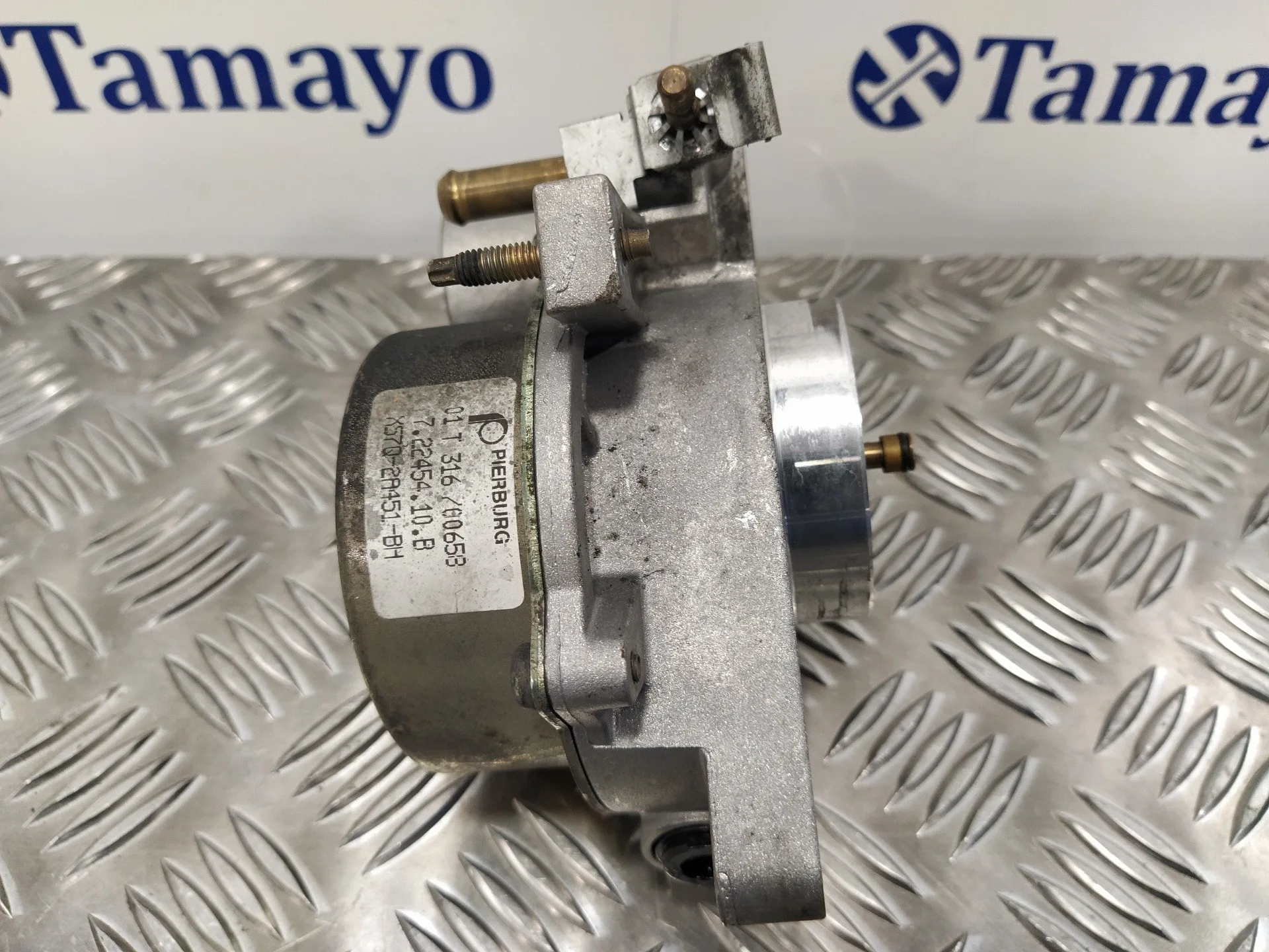 Depresor Freno / Bomba Vacio para Ford Mondeo Berlina (Ge)