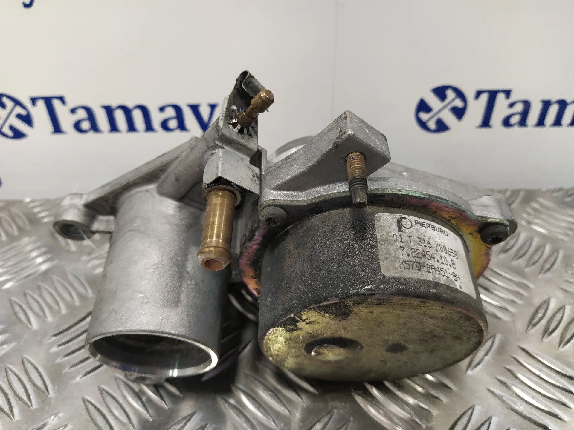Depresor Freno / Bomba Vacio para Ford Mondeo Berlina (Ge)