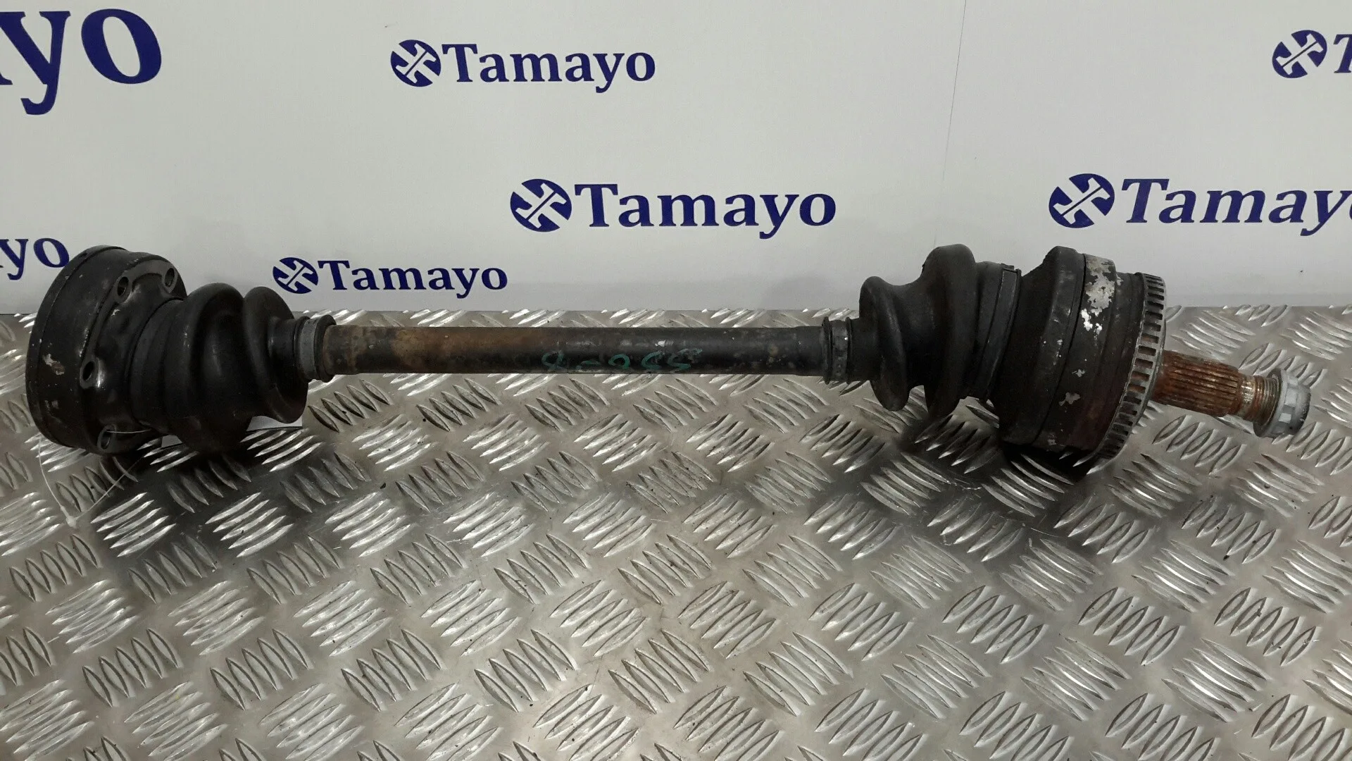 Transmision Delantera Izquierda para Mercedes-Benz Clase Slk (W170) Roadster