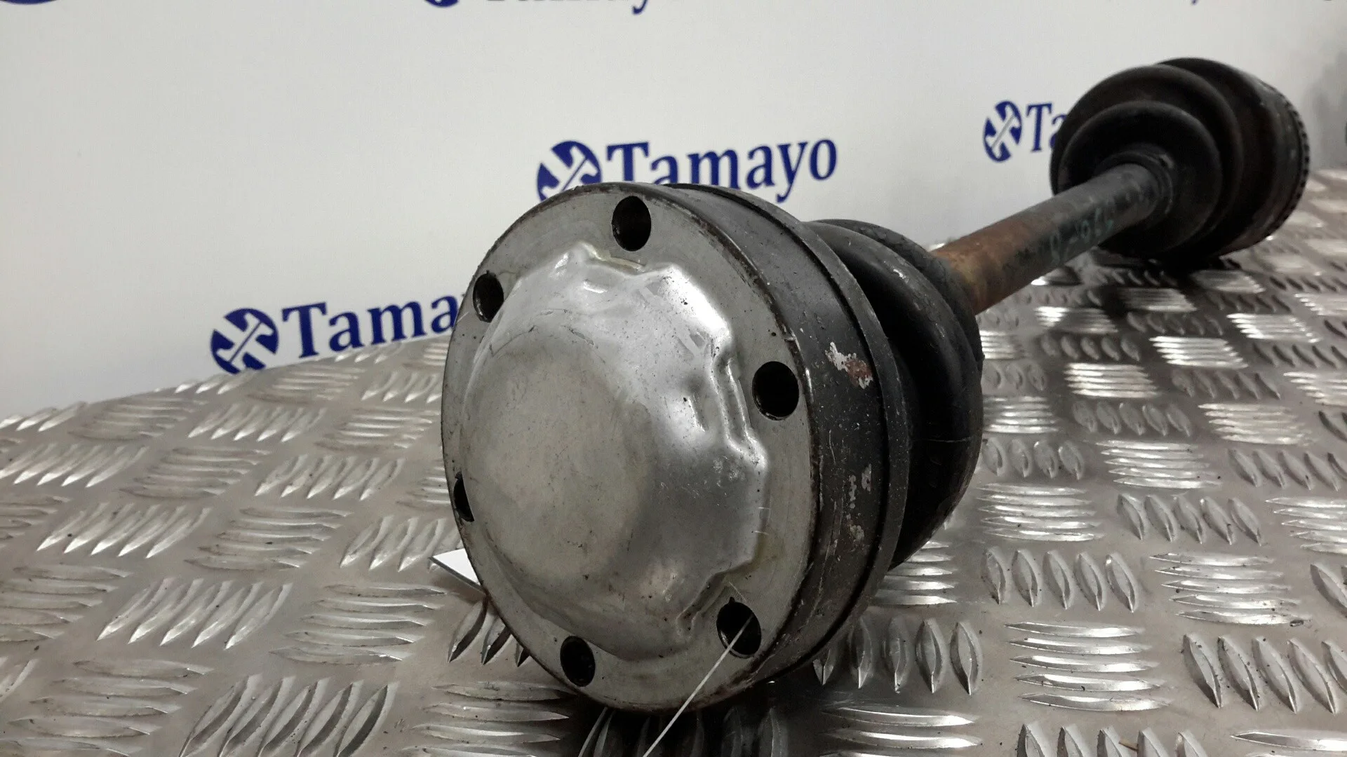 Transmision Delantera Izquierda para Mercedes-Benz Clase Slk (W170) Roadster