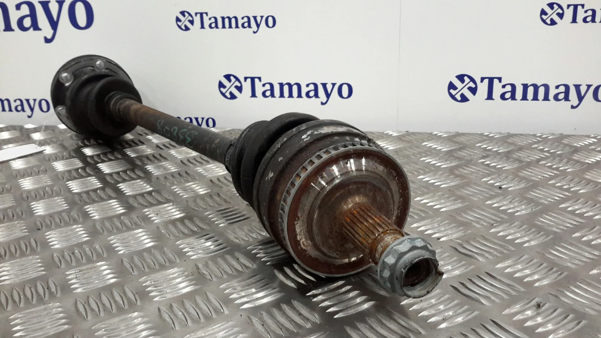 Transmision Delantera Izquierda para Mercedes-Benz Clase Slk (W170) Roadster