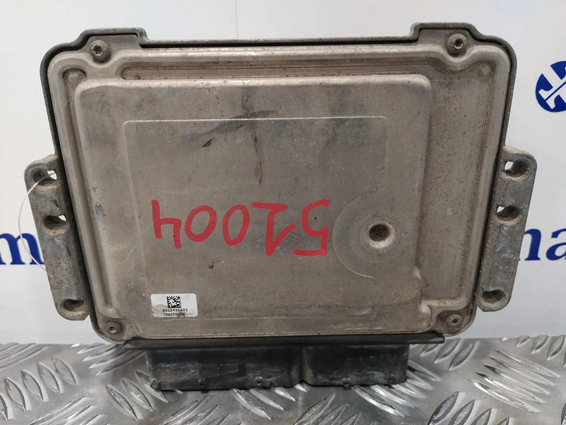 Centralita Motor Uce para Opel Zafira B