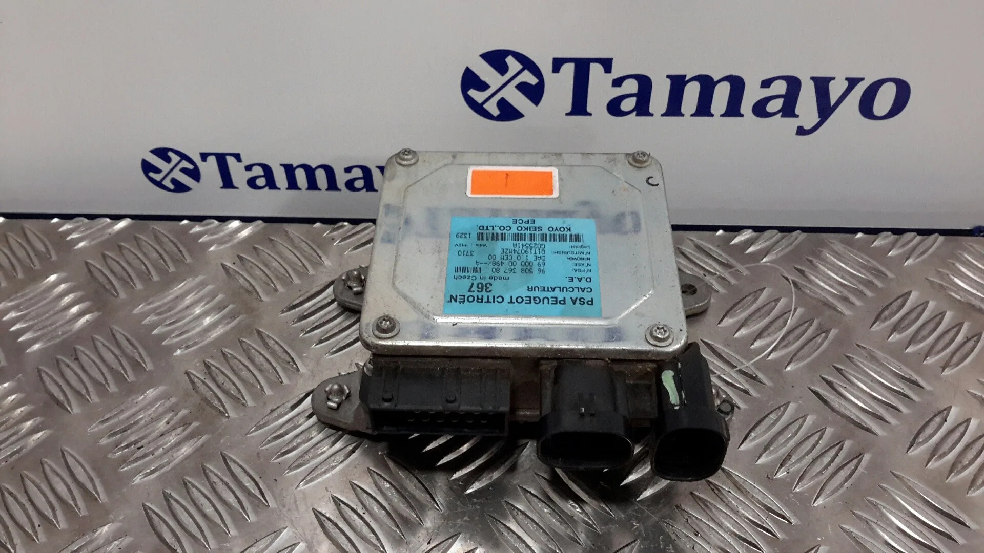 Modulo Electronico para Citroën C2