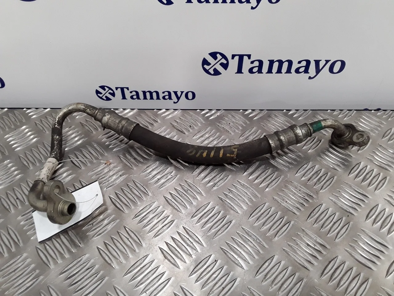 Tubos Aire Acondicionado para Volvo C30