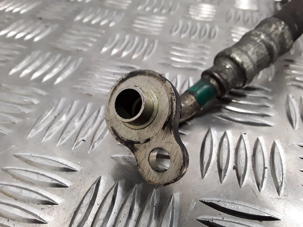 Tubos Aire Acondicionado para Volvo C30