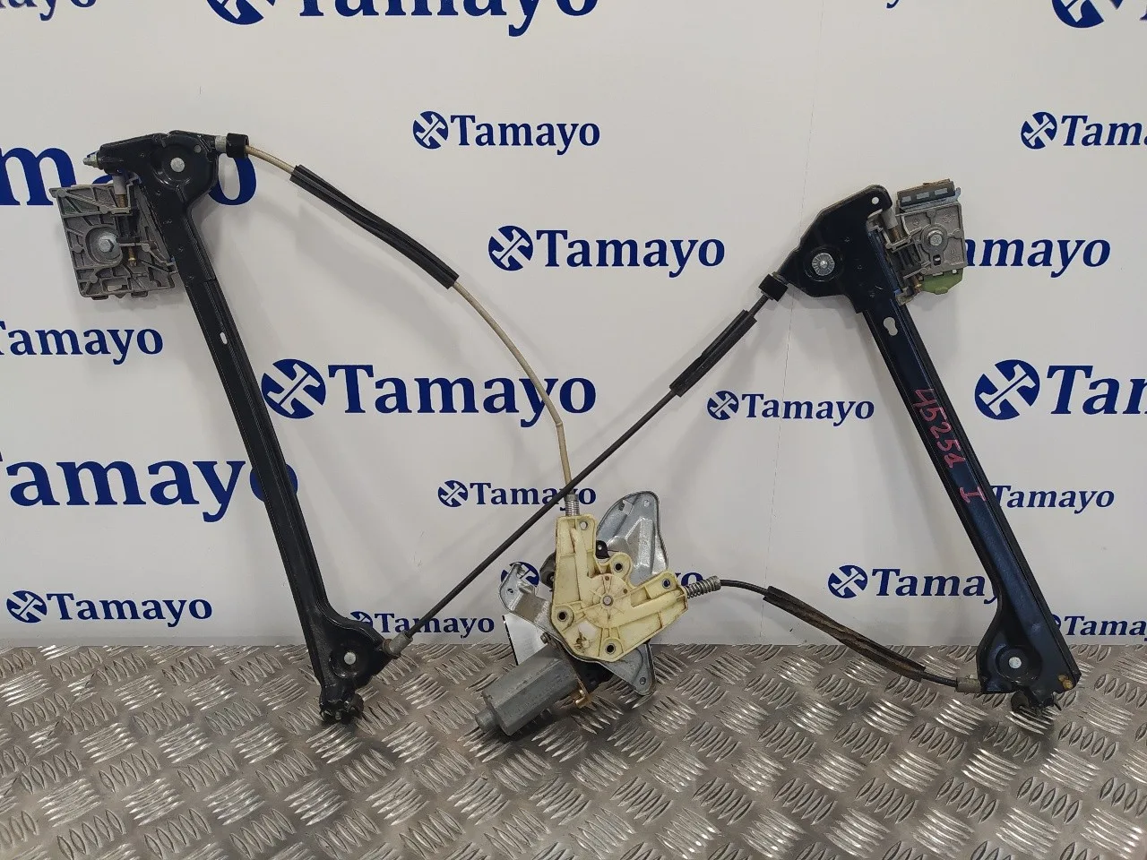 Elevalunas Delantero Izquierdo para Mercedes-Benz Clase Slk (W170) Roadster