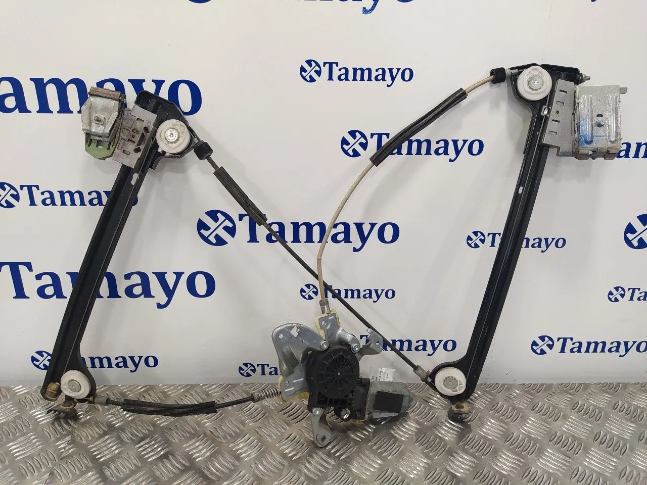 Elevalunas Delantero Izquierdo para Mercedes-Benz Clase Slk (W170) Roadster